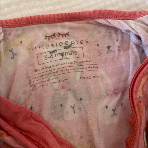 Little sleepies 3-6 month - Picture 3 of 3